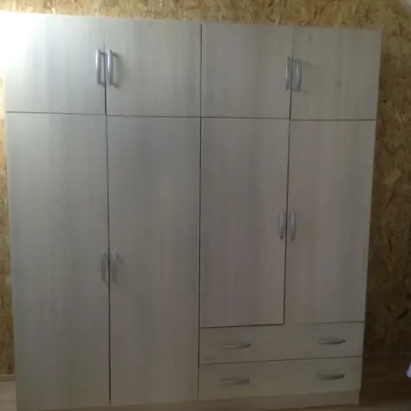 6 Personnes Classe 2 Etoiles Leboucq Laurent Appartement