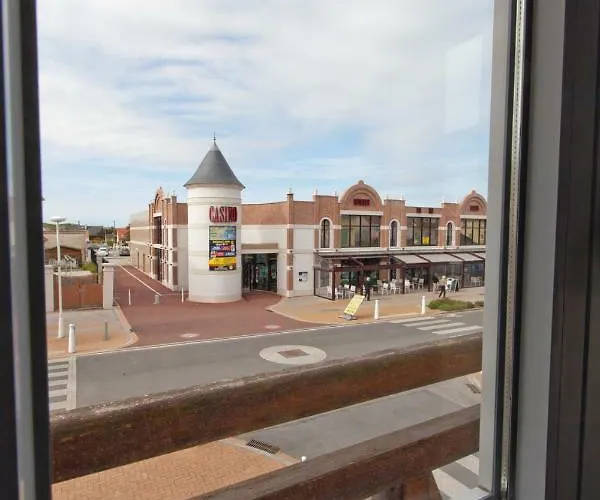 6 Personnes Classe 2 Etoiles Leboucq Laurent Appartement Fort-Mahon-Plage