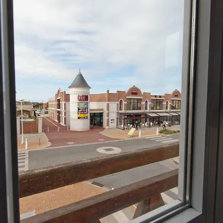 6 Personnes Classe 2 Etoiles Leboucq Laurent Apartamento Fort-Mahon-Plage